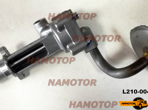 Насос масляный ISUZU 4JB1. L210-0040S, 8-94428-798-3. TBK